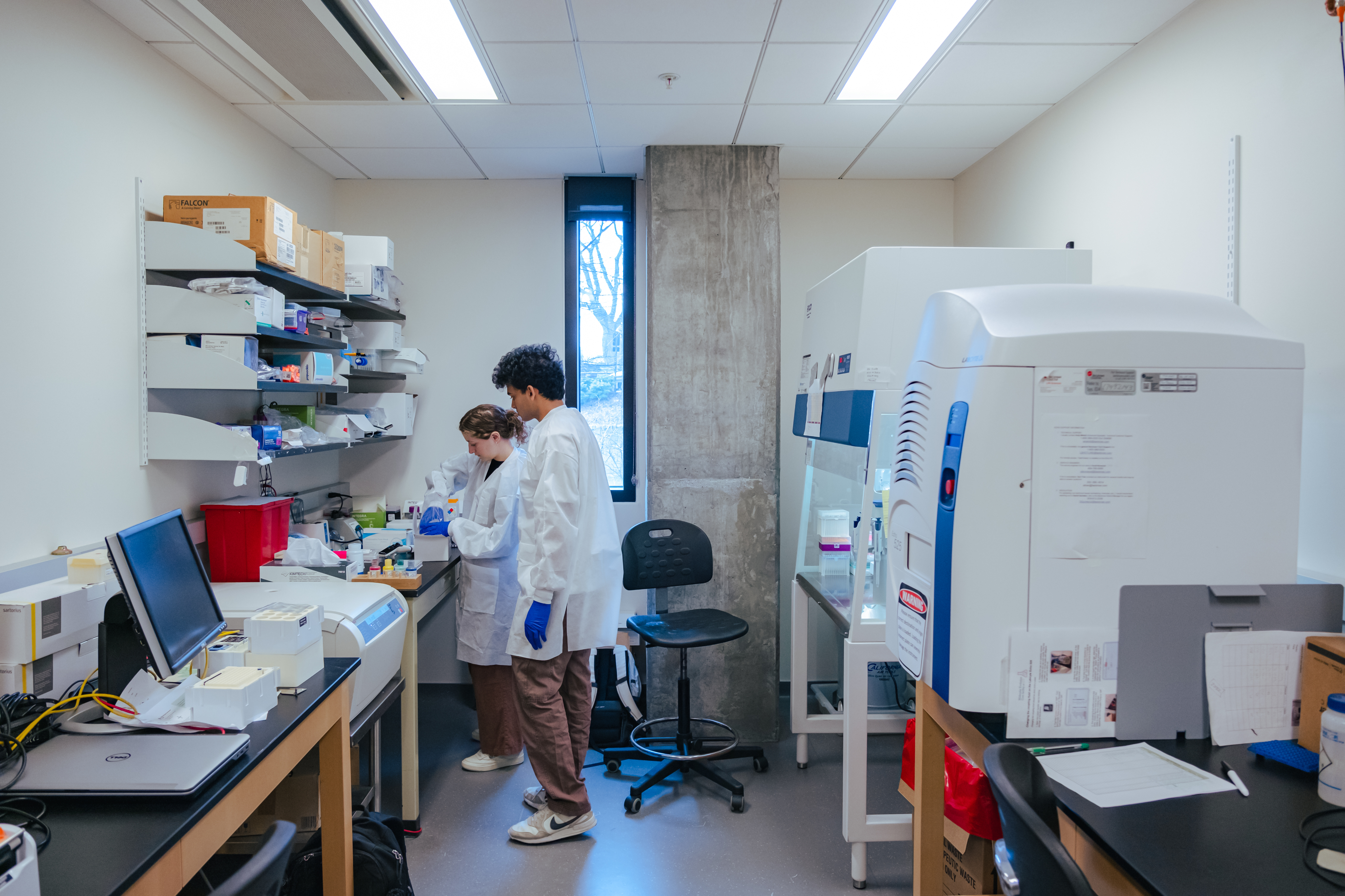 Molecular Evolution Core Lab