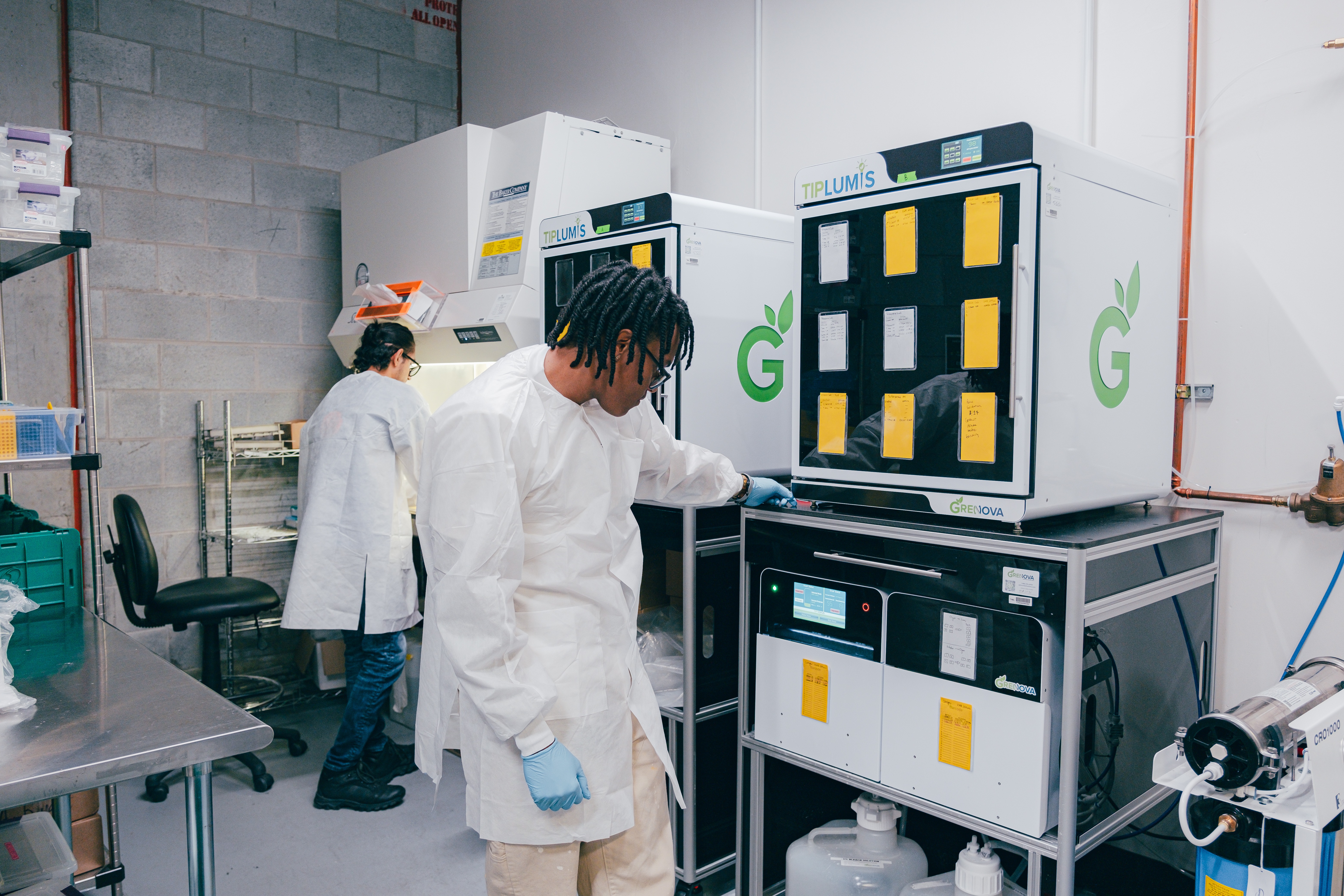 Biotech Instruments Core Lab Molecular Evolution Core Lab